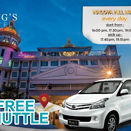 King'S Hotel Nagoya Batam Exterior foto