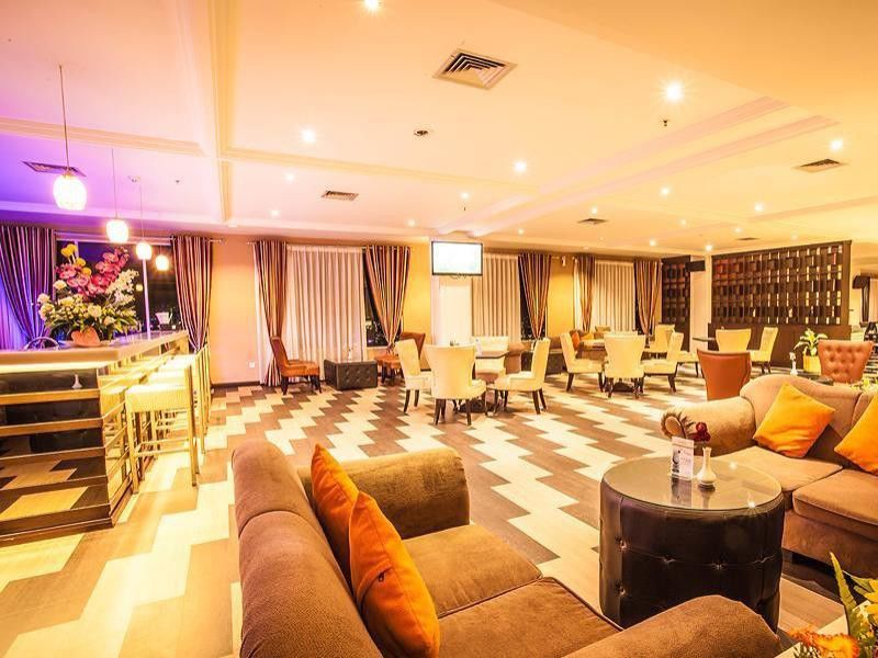 King'S Hotel Nagoya Batam Exterior foto