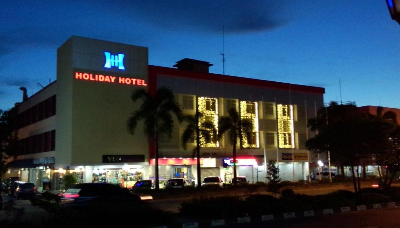 King'S Hotel Nagoya Batam Exterior foto