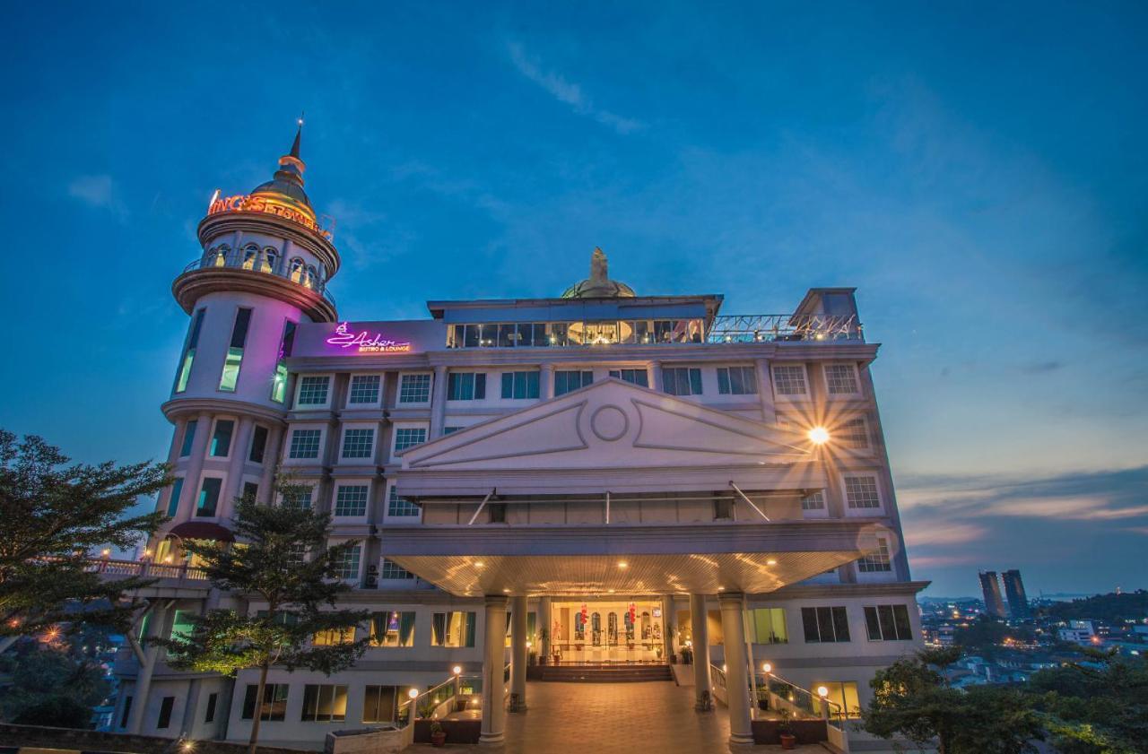 King'S Hotel Nagoya Batam Exterior foto